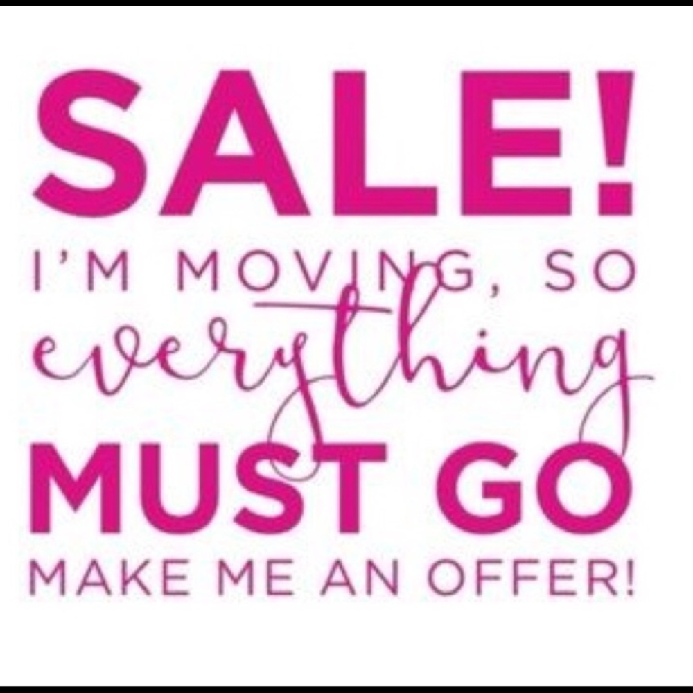 Best offers accepted within 24 hours!!